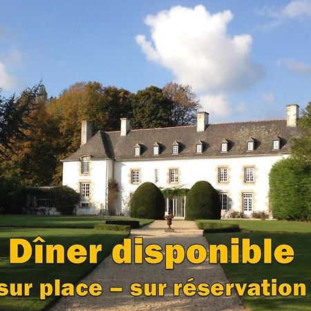 Manoir De La Baronnie Bed & Breakfast Saint-Malo Bagian luar foto