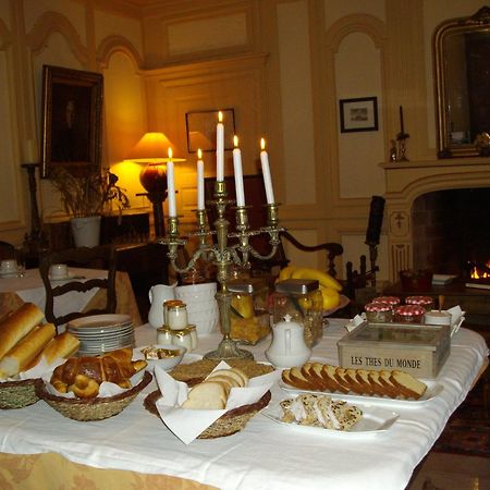 Manoir De La Baronnie Bed & Breakfast Saint-Malo Bagian luar foto
