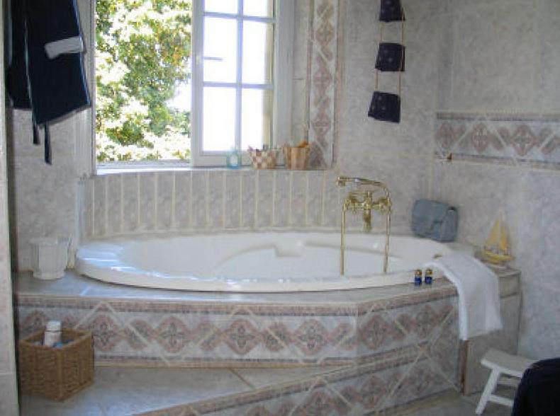 Manoir De La Baronnie Bed & Breakfast Saint-Malo Ruang foto