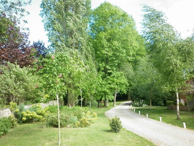 Manoir De La Baronnie Bed & Breakfast Saint-Malo Bagian luar foto