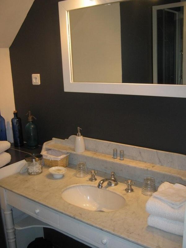 Manoir De La Baronnie Bed & Breakfast Saint-Malo Bagian luar foto