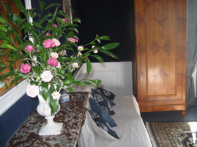 Manoir De La Baronnie Bed & Breakfast Saint-Malo Bagian luar foto