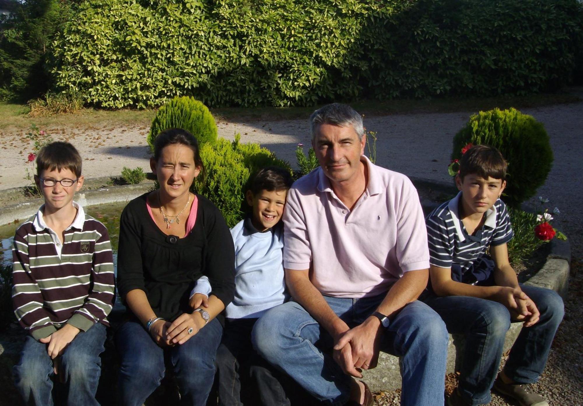 Manoir De La Baronnie Bed & Breakfast Saint-Malo Bagian luar foto