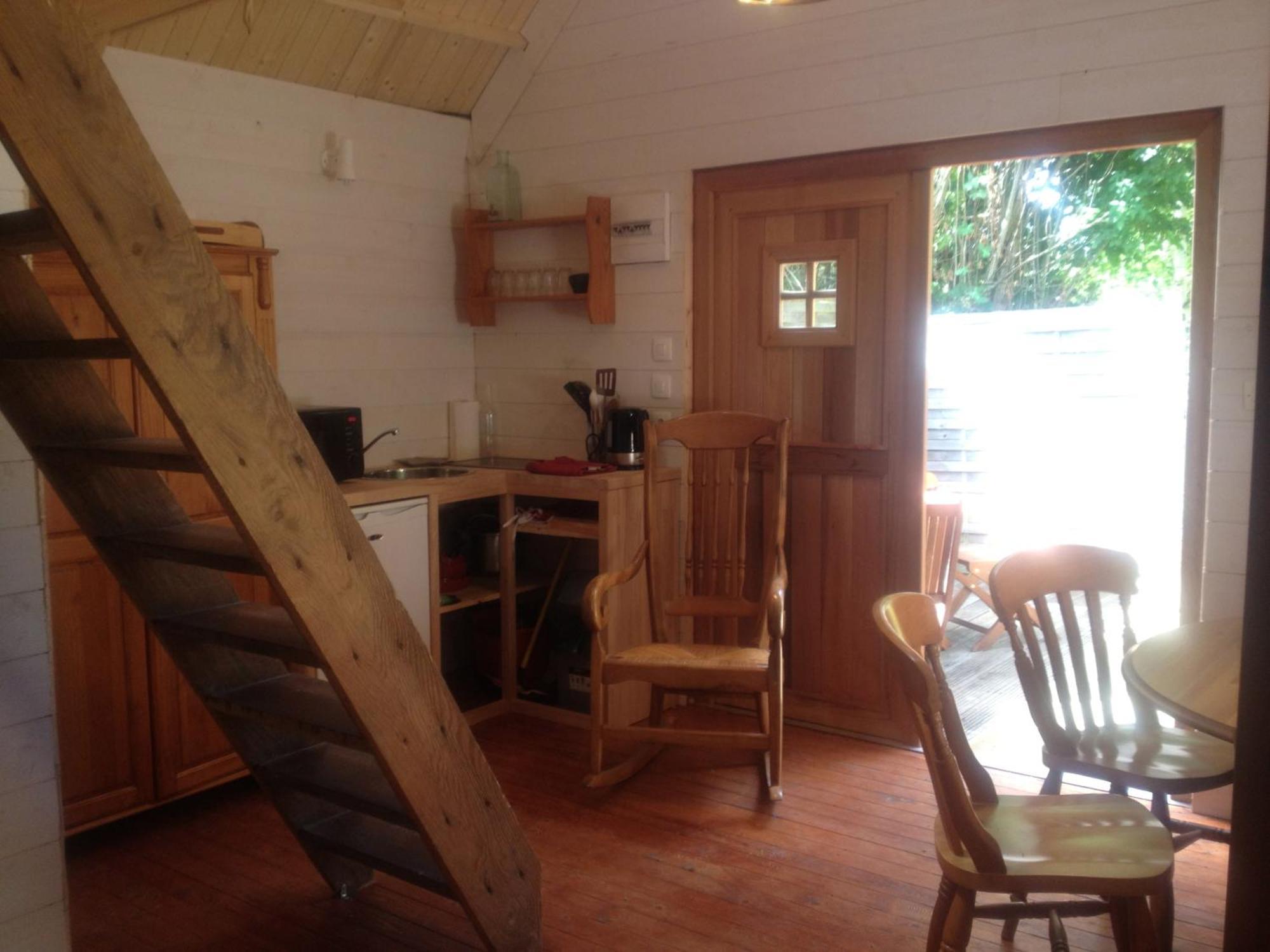 Manoir De La Baronnie Bed & Breakfast Saint-Malo Bagian luar foto