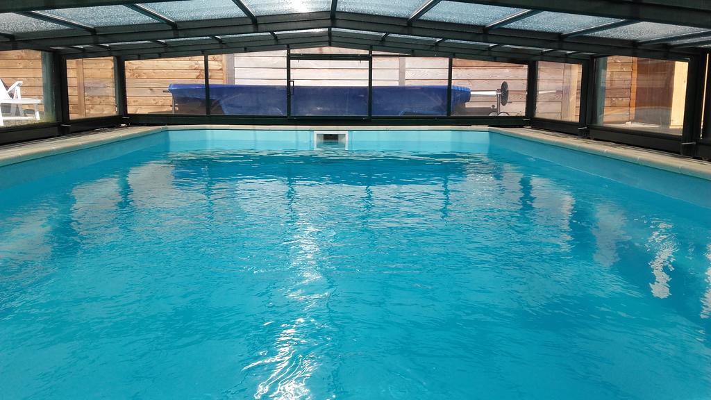 Manoir De La Baronnie Bed & Breakfast Saint-Malo Bagian luar foto